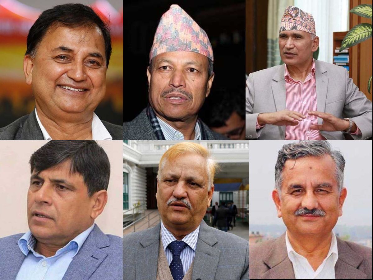 १० बुँदे सहमति कार्यान्वयन गर्न ६ सदस्यीय कार्यदल गठन